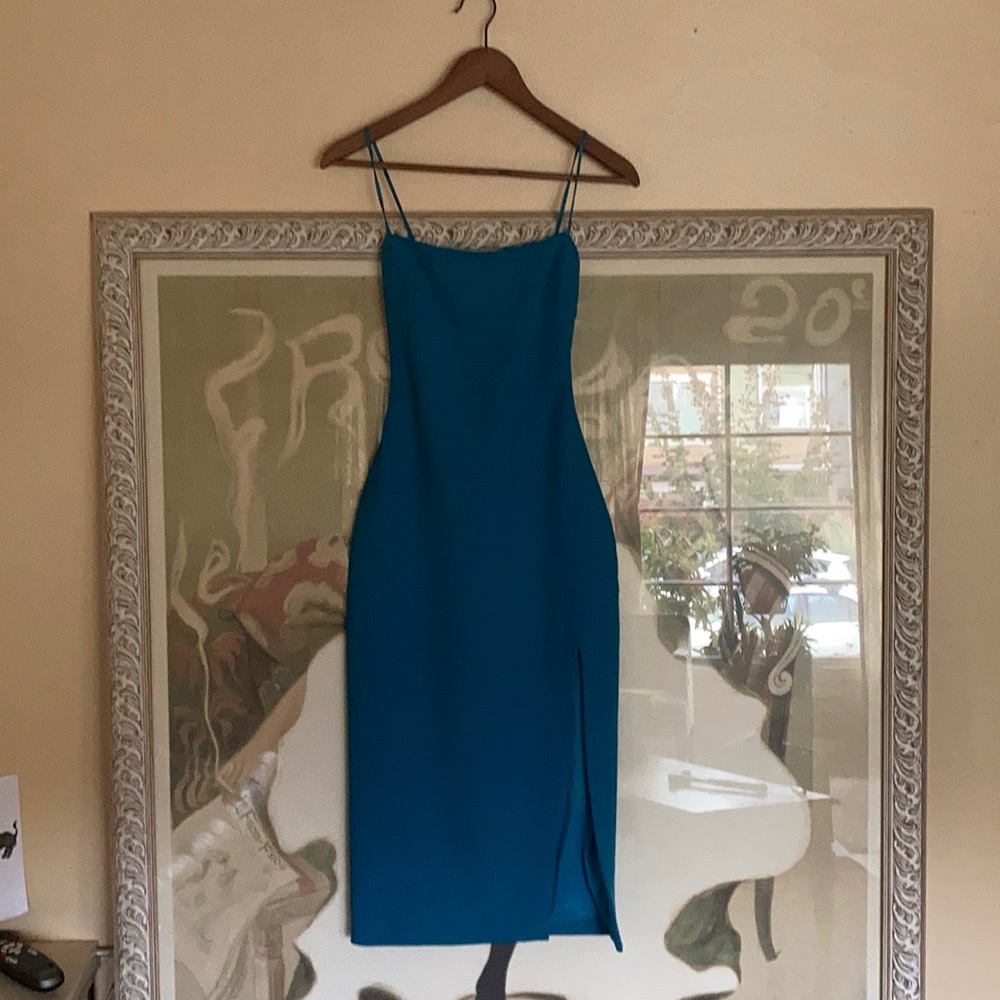 Cinq à sept dress